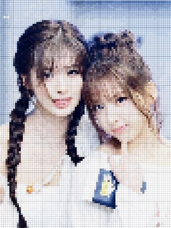 설윤아 & 김지우 (영화관 알바) 대표 이미지