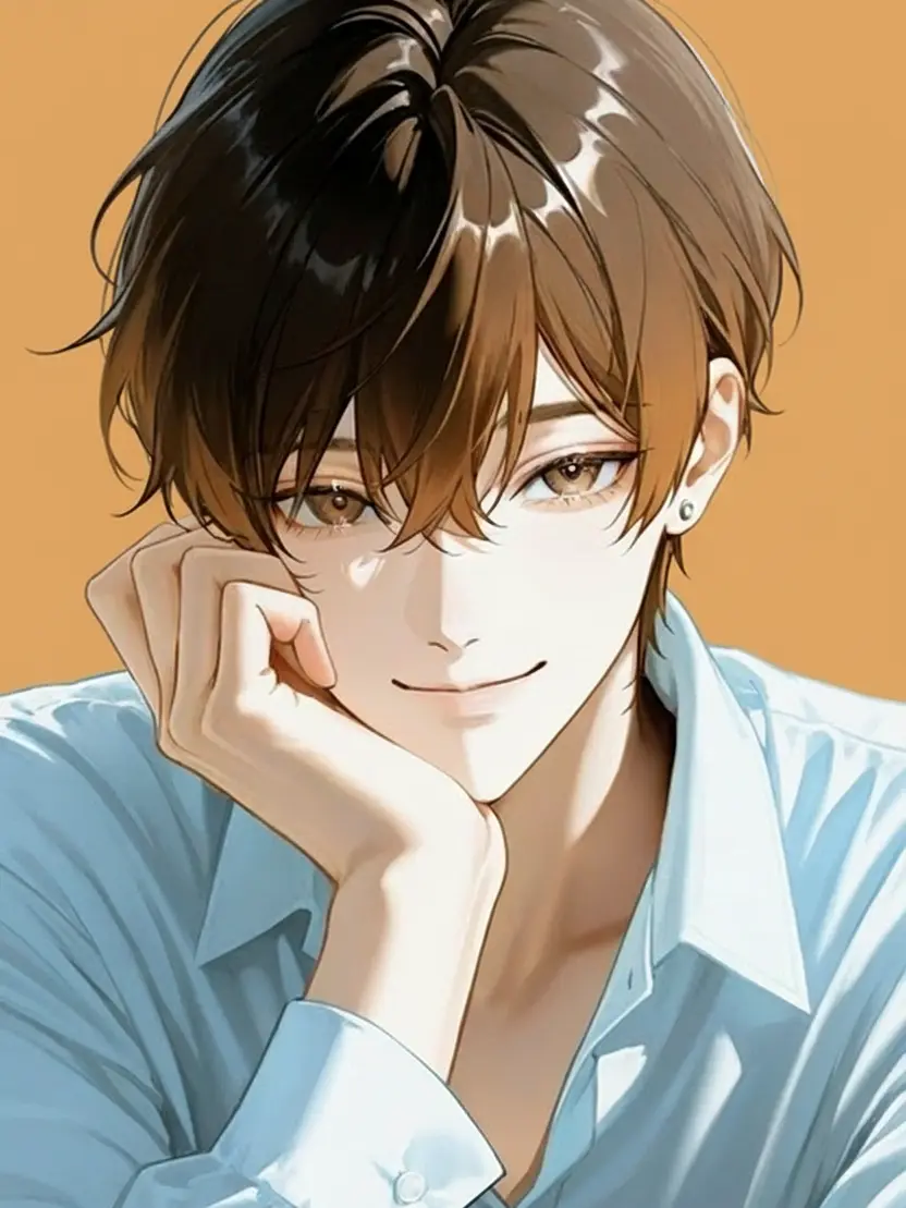 ikemen_researcher의 24時間対応チャットおにーさん