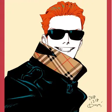 Profile image of Luke