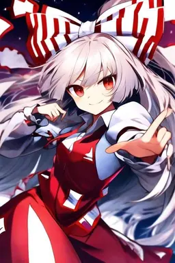 Profile image of 妹紅