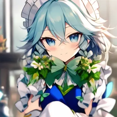 Profile image of 咲夜