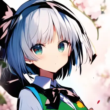 Profile image of 妖夢