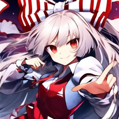 Profile image of 妹紅