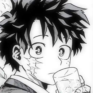 Profile image of 緑谷出久