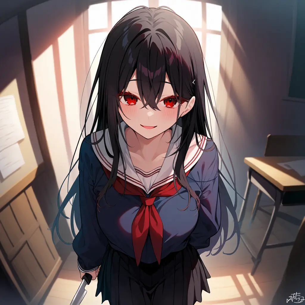 tomokachan의 ヤンデレ彼女に別れを告げろ！