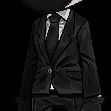 Profile image of 黒い沈黙 第1形態