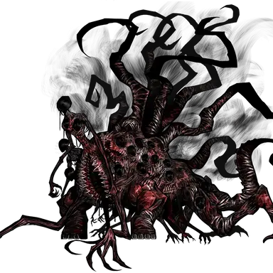 Profile image of 黒い沈黙 第2形態