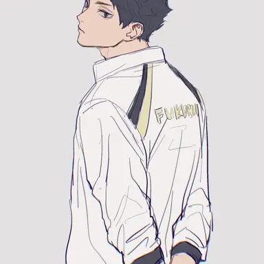 Profile image of 赤葦京治