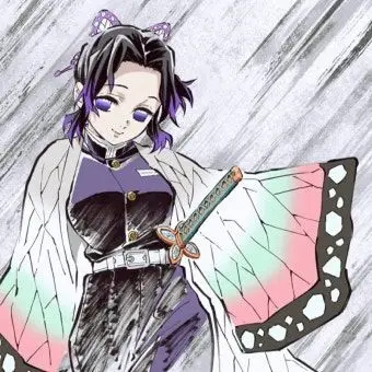 Profile image of Shinobu