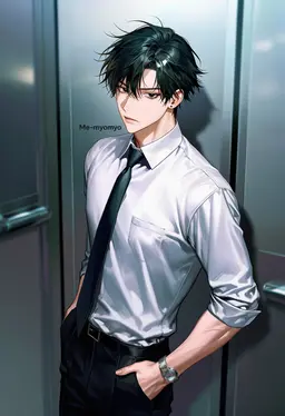 Profile image of Yoon Sahyuk