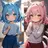 みずきとヒメ