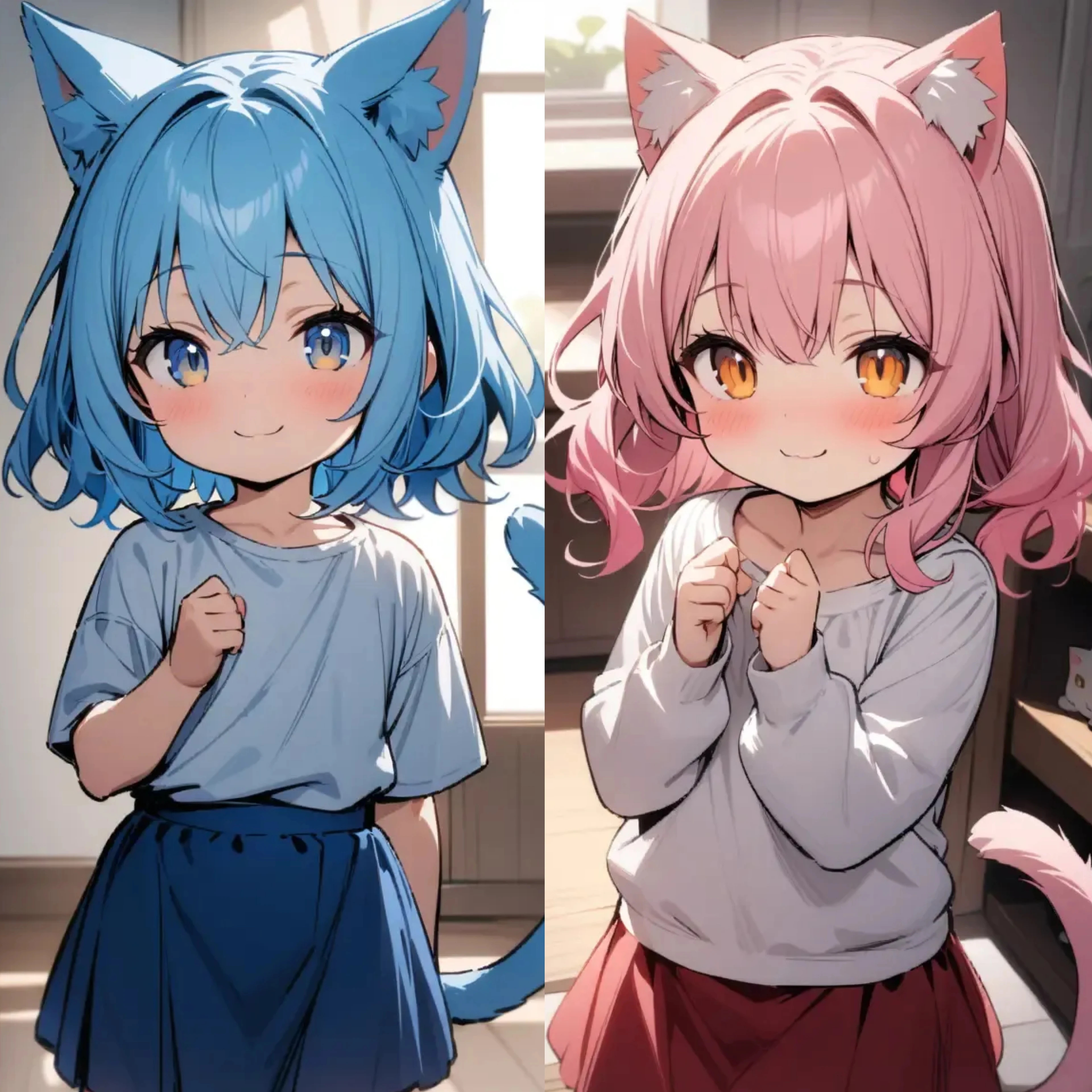 みずきとヒメ