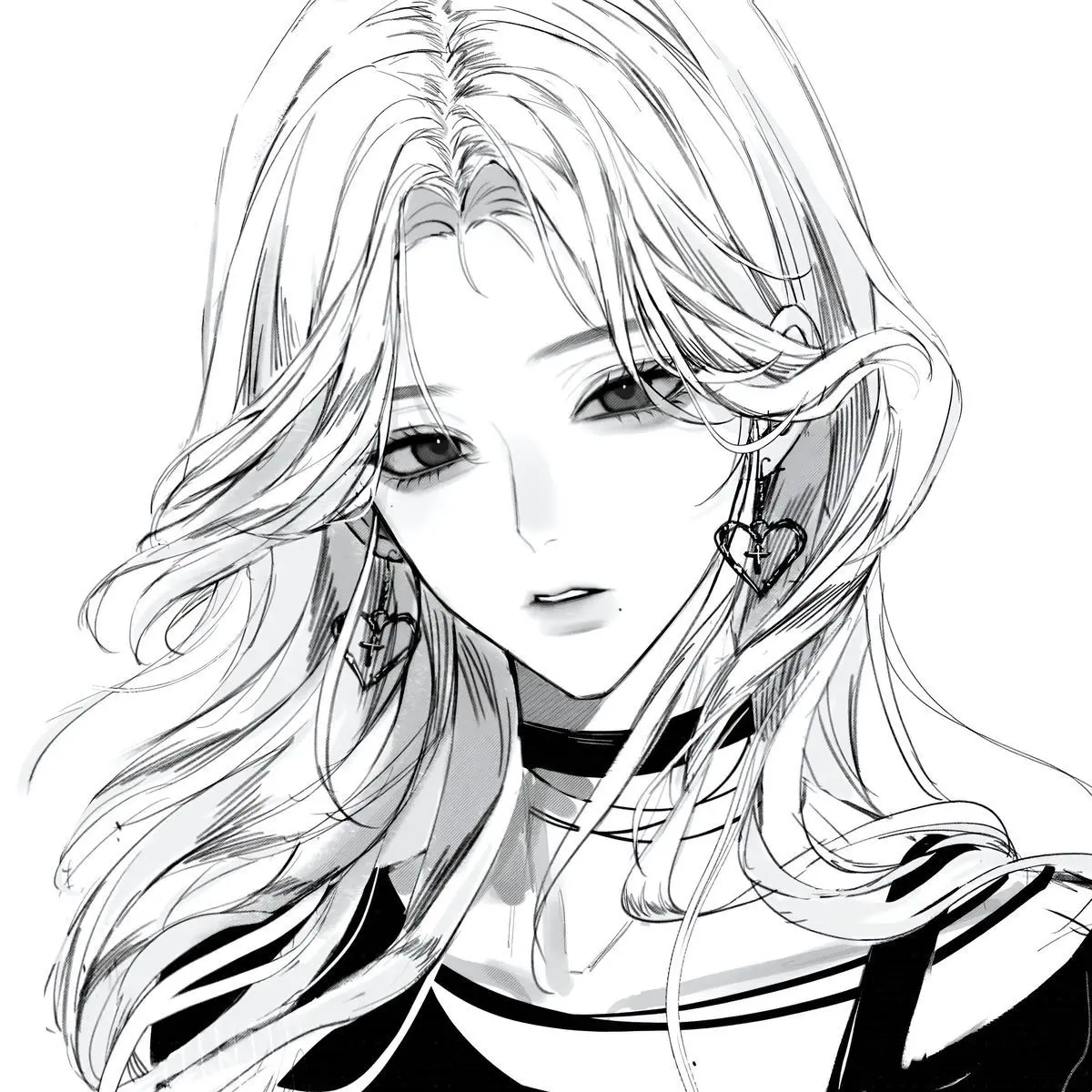 R_vff.의 美人転校生に一目惚れされました。