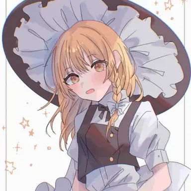 Profile image of 魔理沙