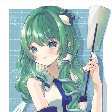 Profile image of 早苗