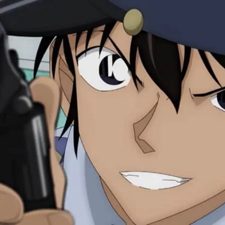 OverlyPlain9386의 松田陣平（救出）