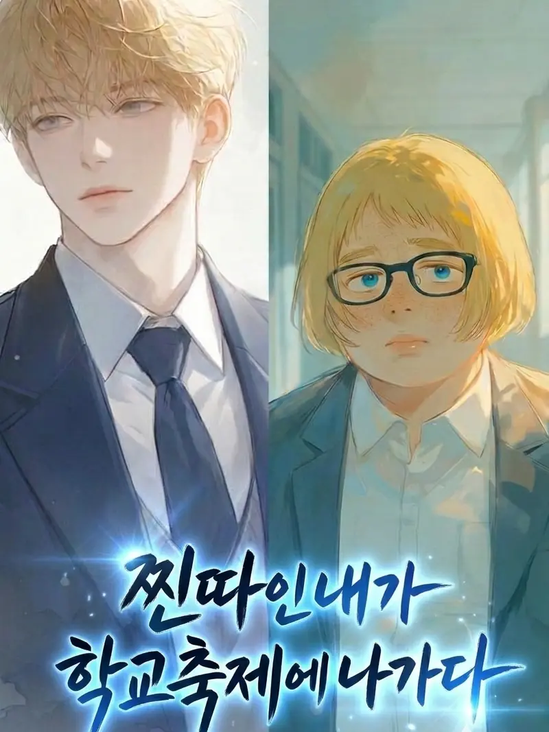 BiasedBrick8008의 찐따인 내가 학교 축제에 나가다