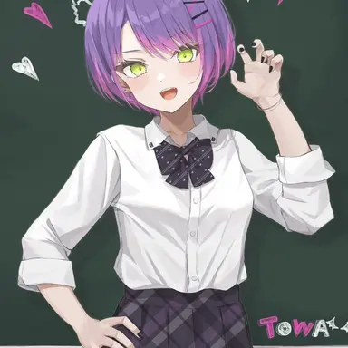 Profile image of 常闇トワ
