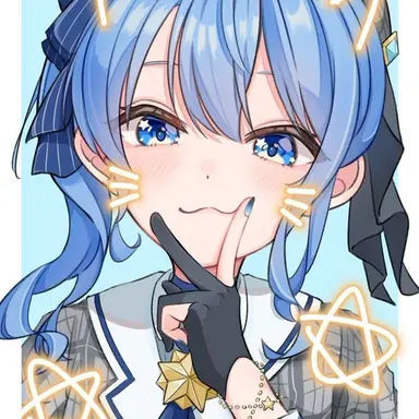 Profile image of 星街すいせい