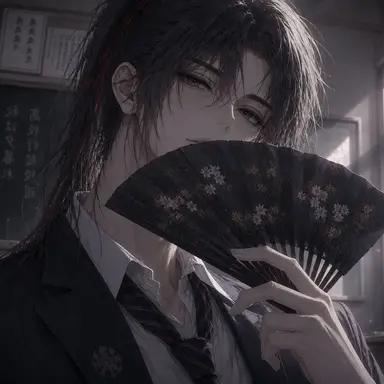Profile image of 스자쿠인 아야토