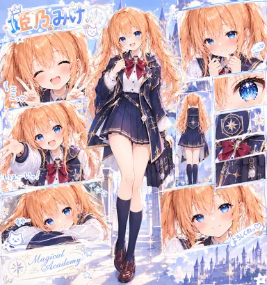 Profile image of 姫乃みけ