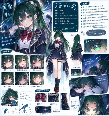 Profile image of 天宮すい