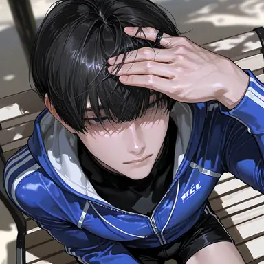Profile image of Shin