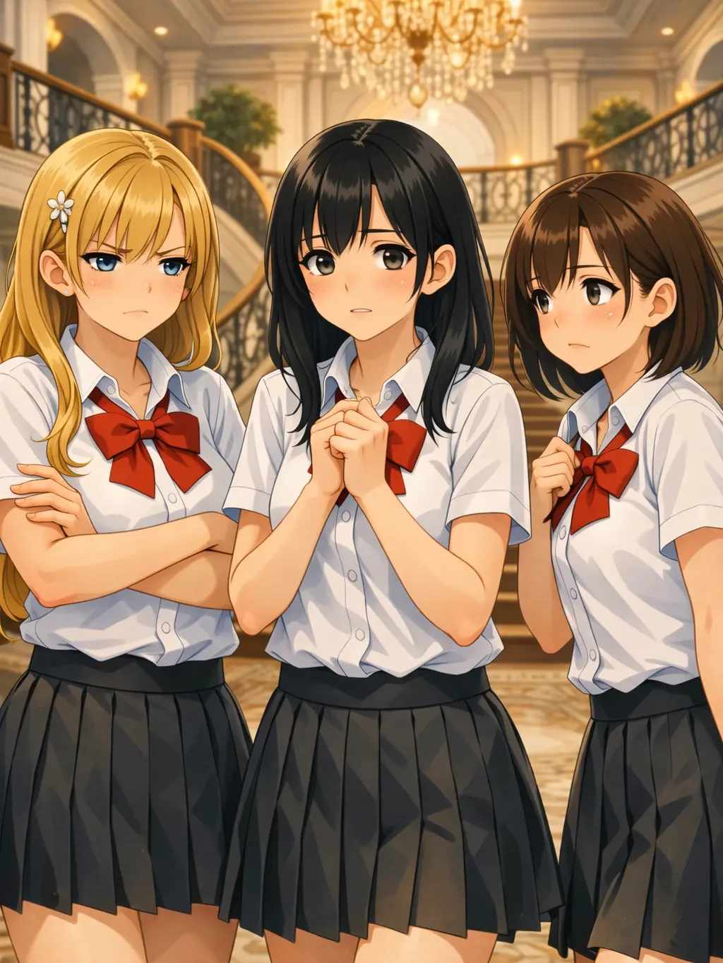 Iroha0509n의 閨閥の妻 ミックス編