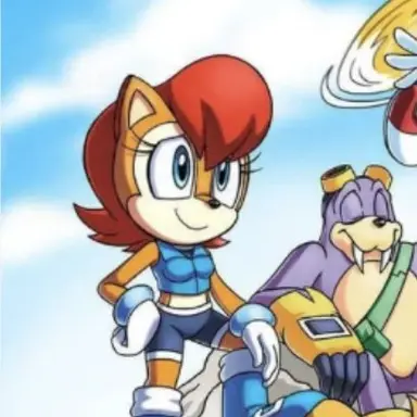 Profile image of Sally