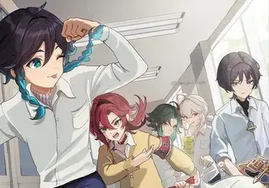 Profile image of Anemo boys