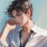 캐릭터 프로필 이미지
