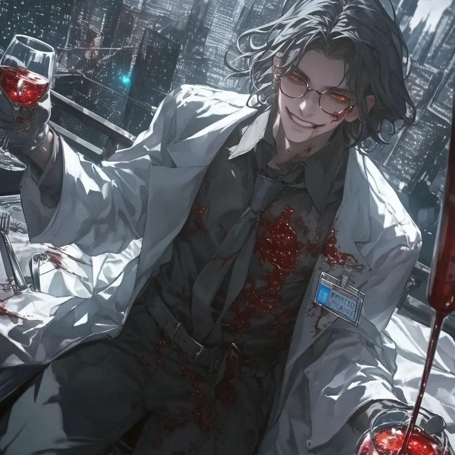 mi07Ayumu의 狂ってしまった精神科医