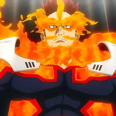 Profile image of Enji Todoroki