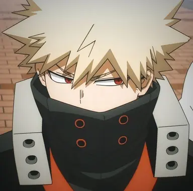 Profile image of Bakugo Katsuki