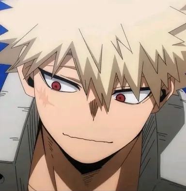 Profile image of Bakugo Katsuki