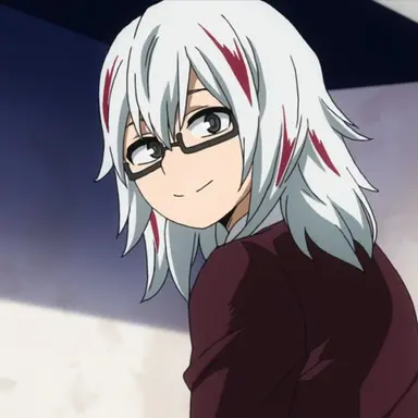 Profile image of Fuyumi Todoroki