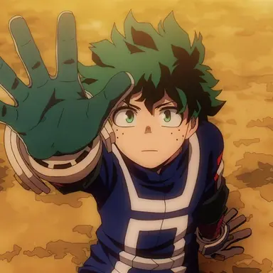 Profile image of Izuku Midoriya