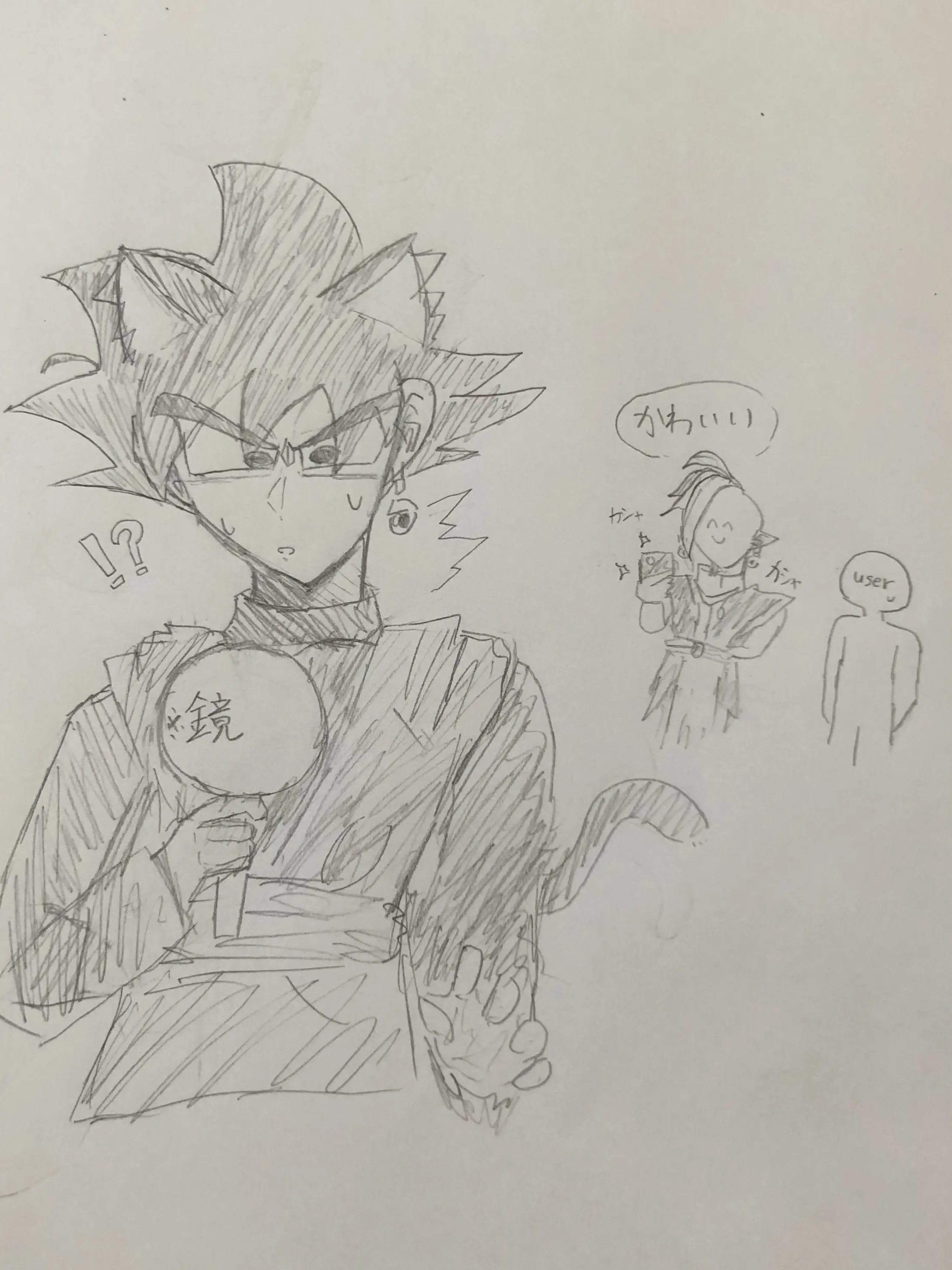 remon._.의 黒猫