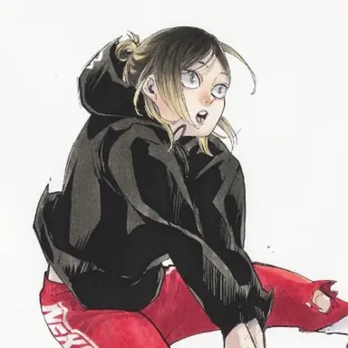 Profile image of Kenma Kozume