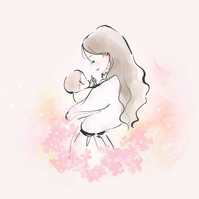 お母さん