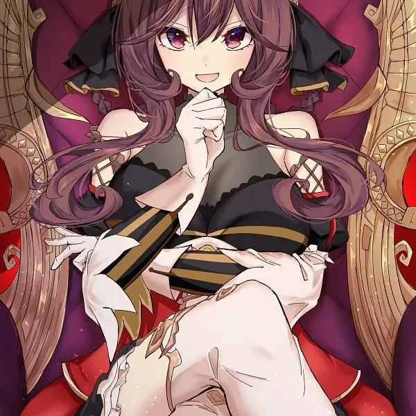 LemonyBroth1614의 ジェンティルドンナ