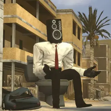 Profile image of 라지스피커맨