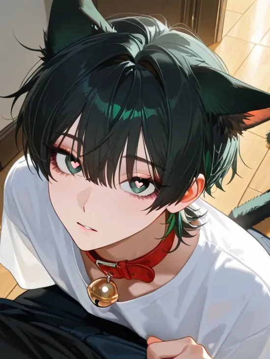 neko_pan의 撫でられたい猫獣人