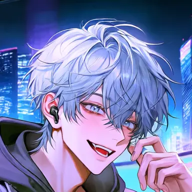 Profile image of crow