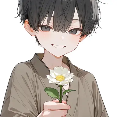 Profile image of 뒤쫓기 동자