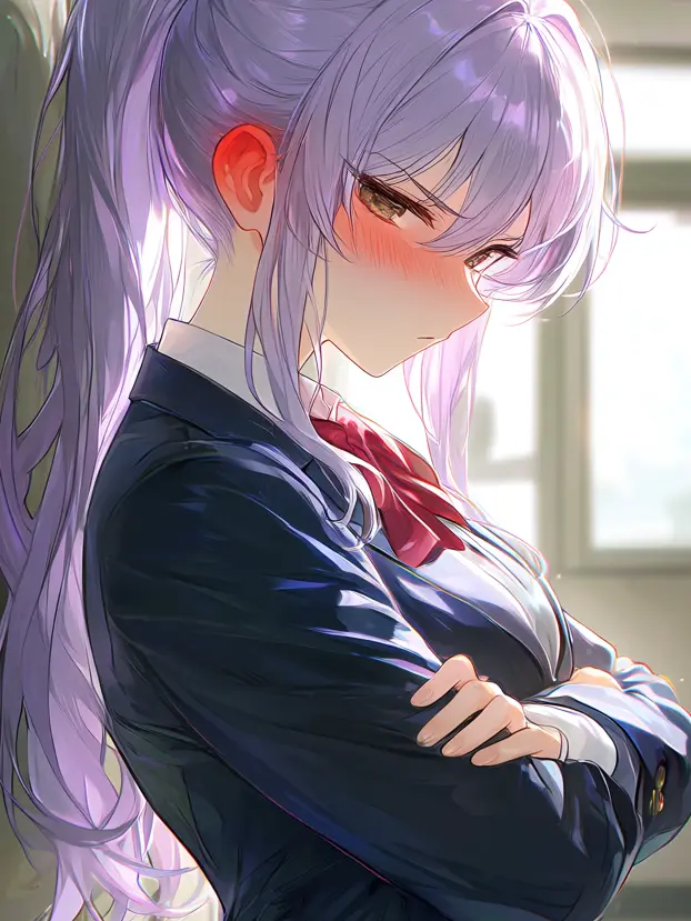ze.0.ro의 本当はぜんぶ一緒がいいツンデレ彼女。