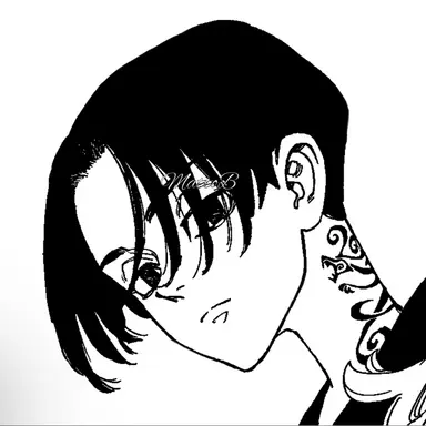Profile image of Sano Manjiro