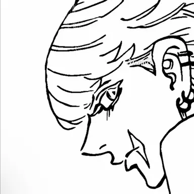 Profile image of Sanzu Haruchiyo