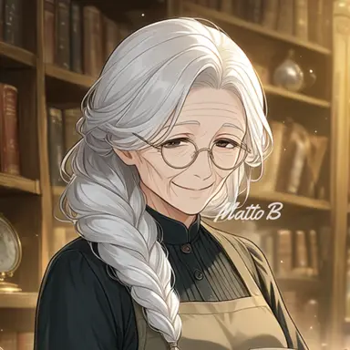 Profile image of Shopkeeper Grandma