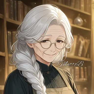 Profile image of Rental Shop Grandmother